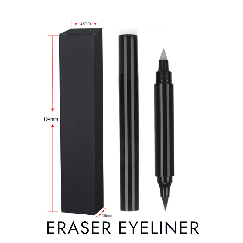 Double Ended Eraser Stamp Eyeliner