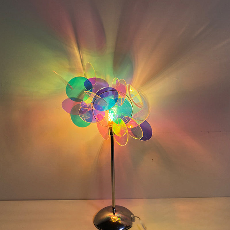 Acrylic Desk Lamp