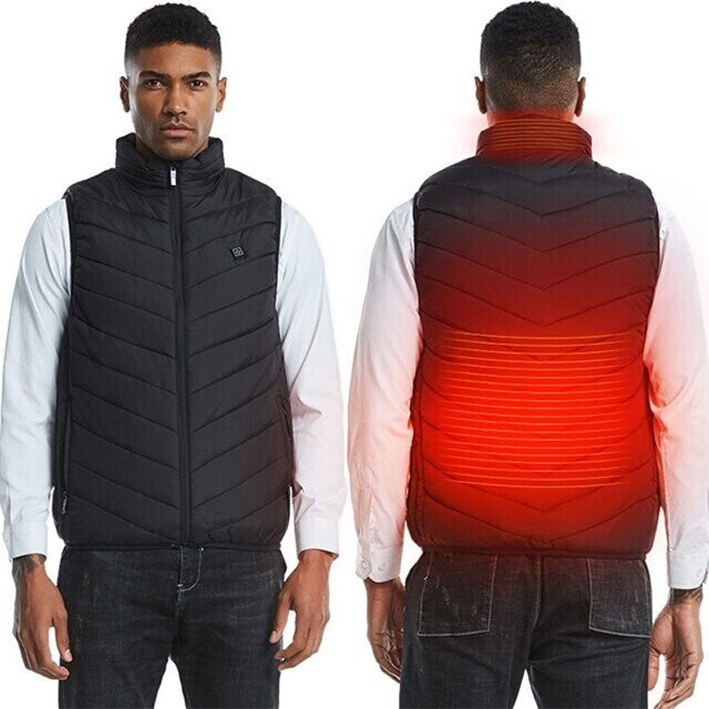 🔥New Unisex Warming Heated Vest 2021🔥