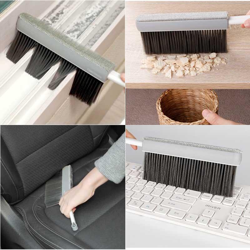 Double-sided Multi-purpose Cleaning Brush