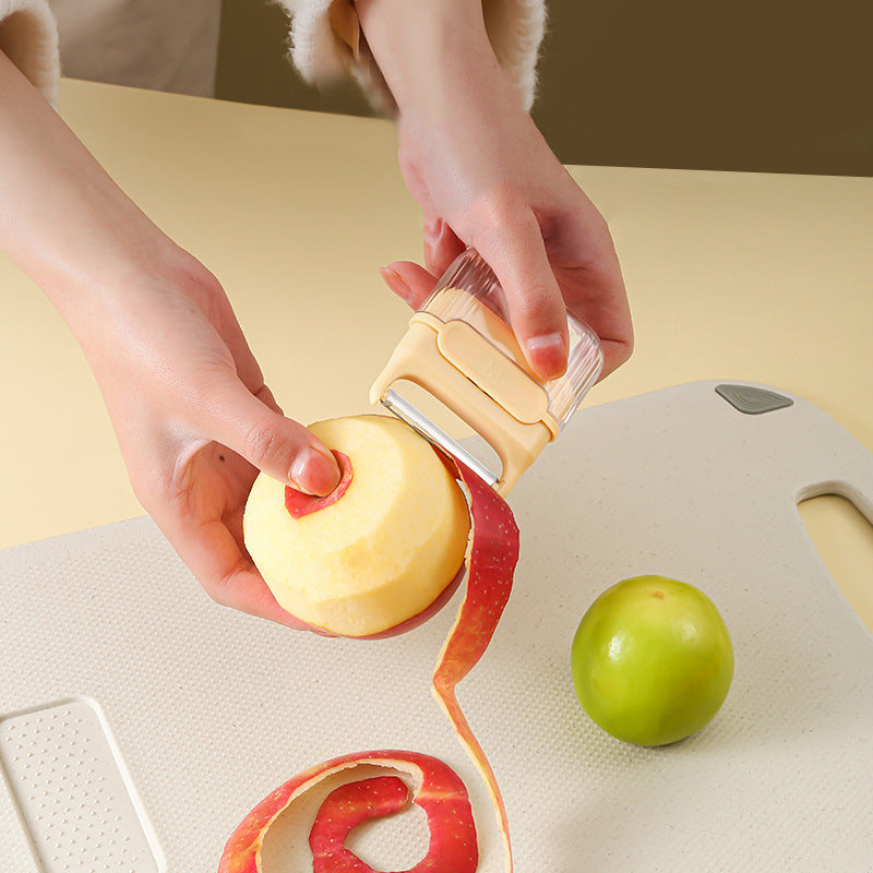 Household Magnetic Peeler (3PCS)