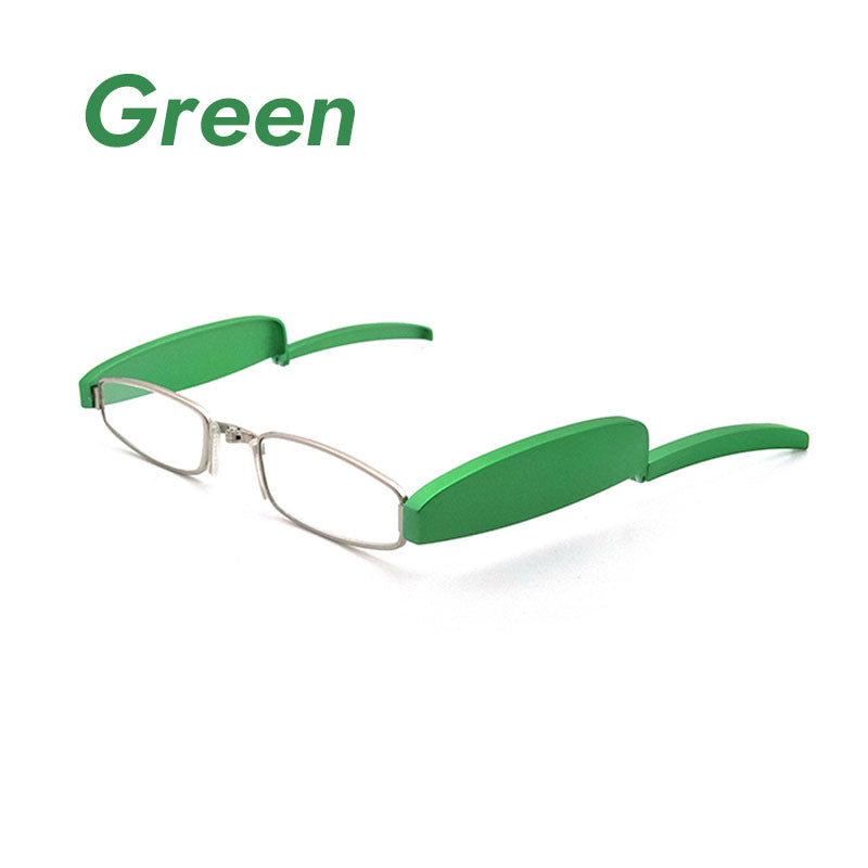 Screwless Foldable Reading Glasses