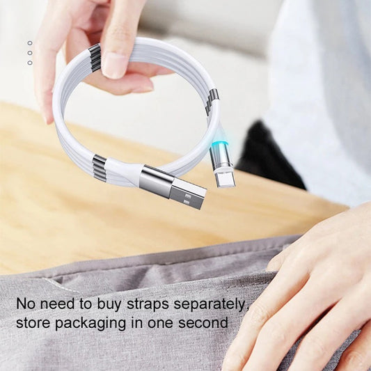 Magnetic Charging Cables