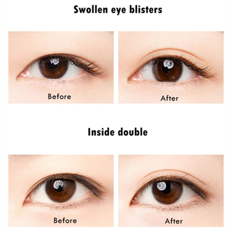 Natural Invisible Double Eyelid Sticker