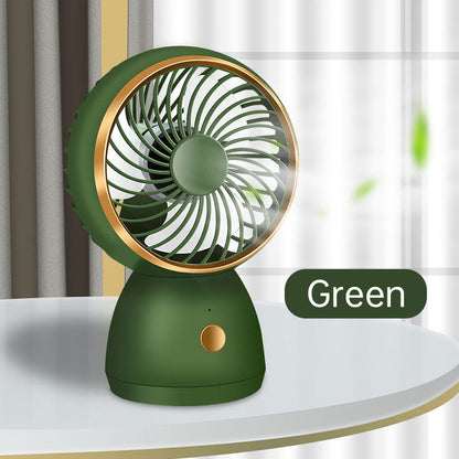 Multi-speed Adjustable Silent Fan