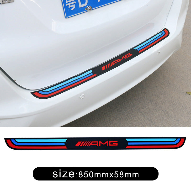 Car Trunk Protection Strip