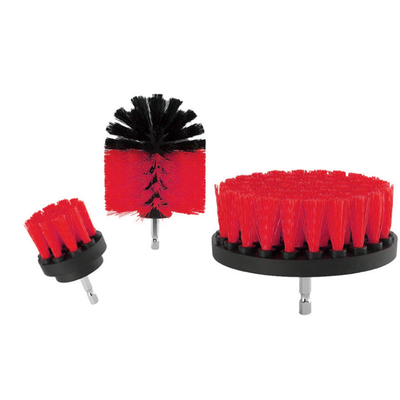 Electric Drill Cleaning Brush