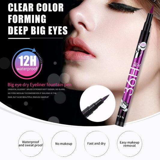 36H Waterproof Eyeliner