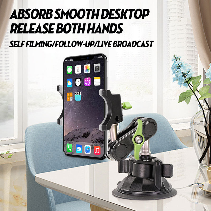 Car Shooting Mobile Phone Holder