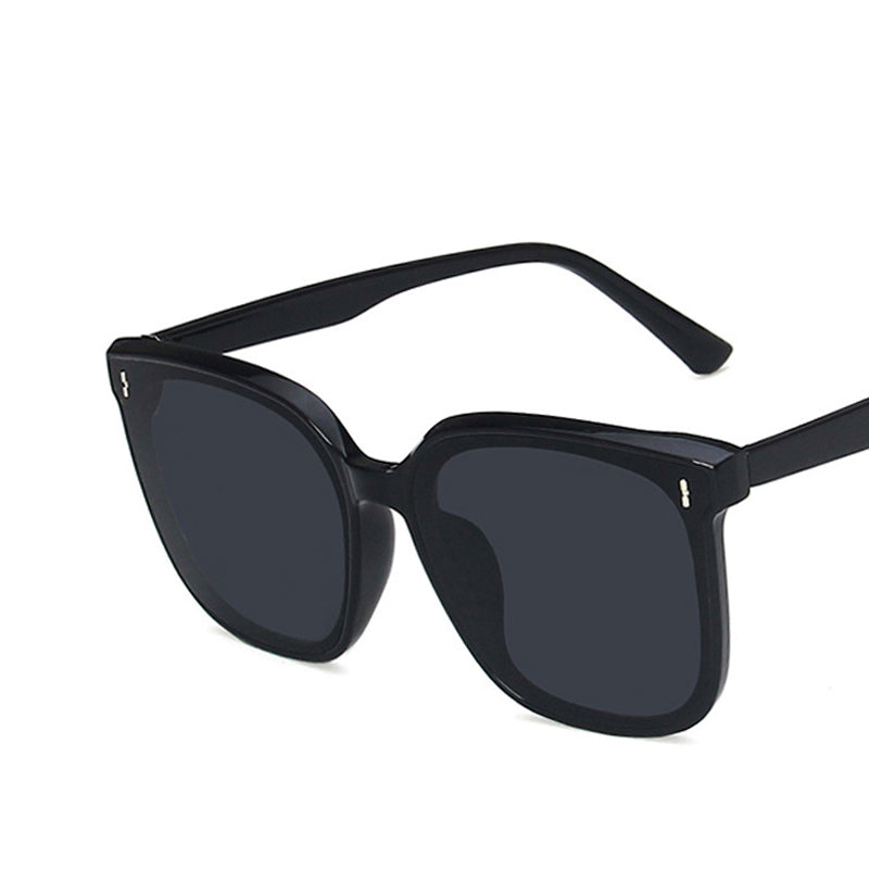 Oversized Square Sunglasses