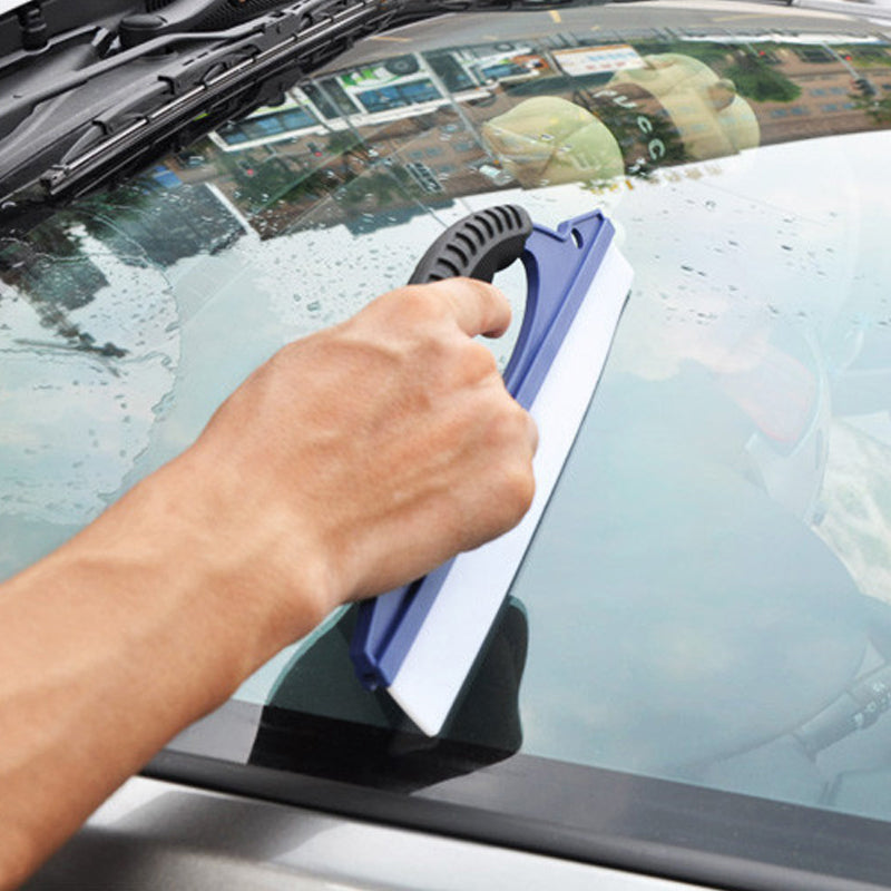 Car Wash Wiper For Bow-shaped D Word Car