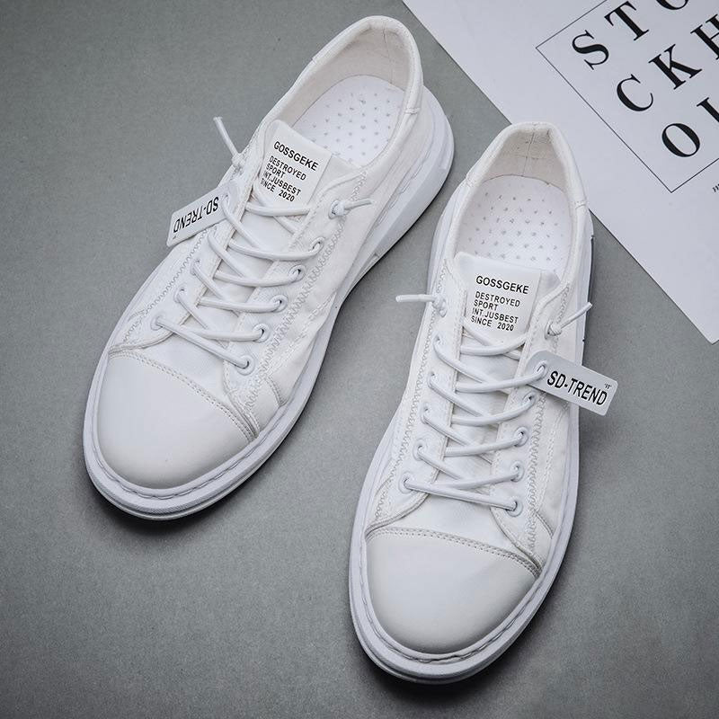 Canvas Casual Shoes Men Board Shoes