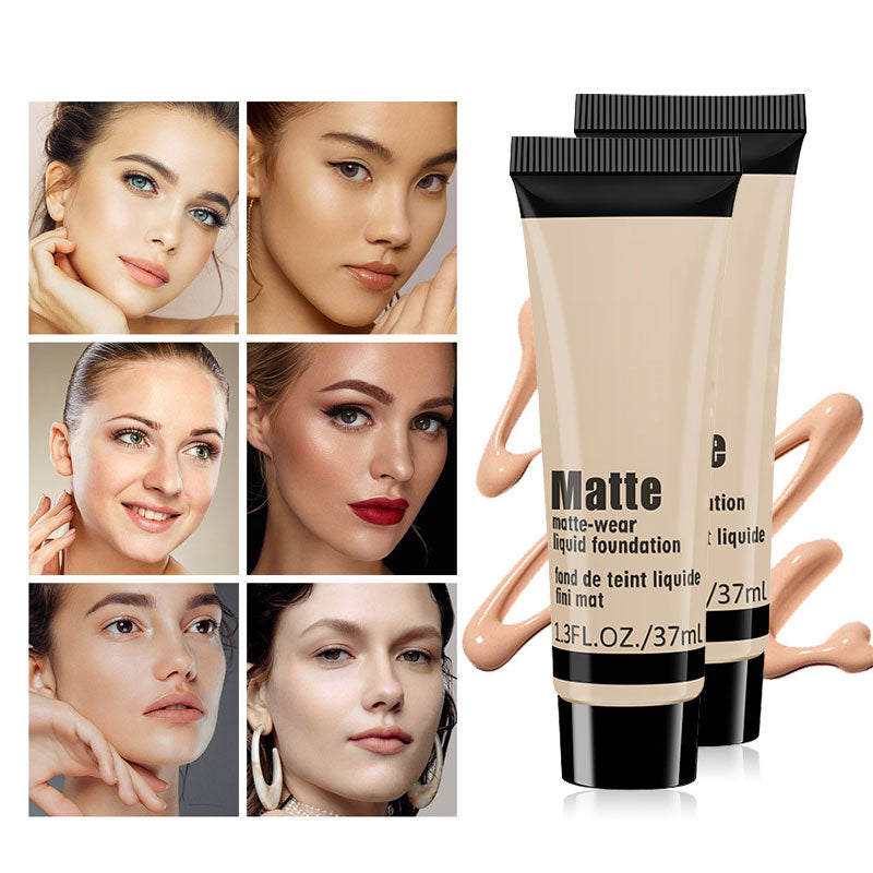 Concealer Repair Liquid Foundation (buy 1 Get 1 Free)