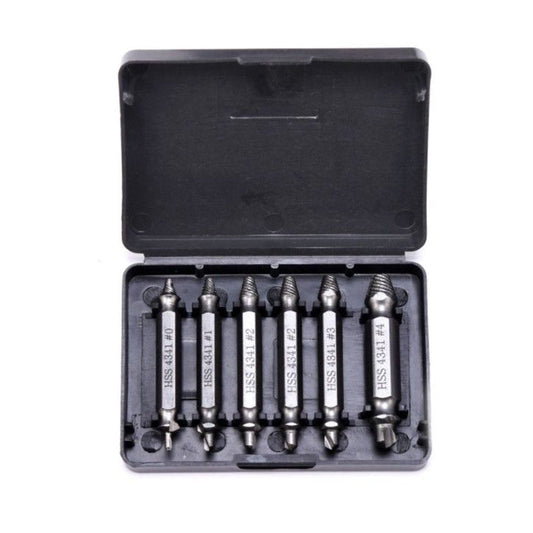 Double Head Screw extractor Kit