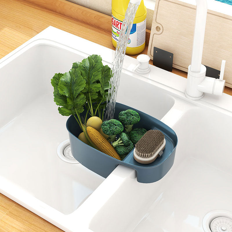 Hanging Sink Drain Baskets for Cleaning Vegetables Fruits