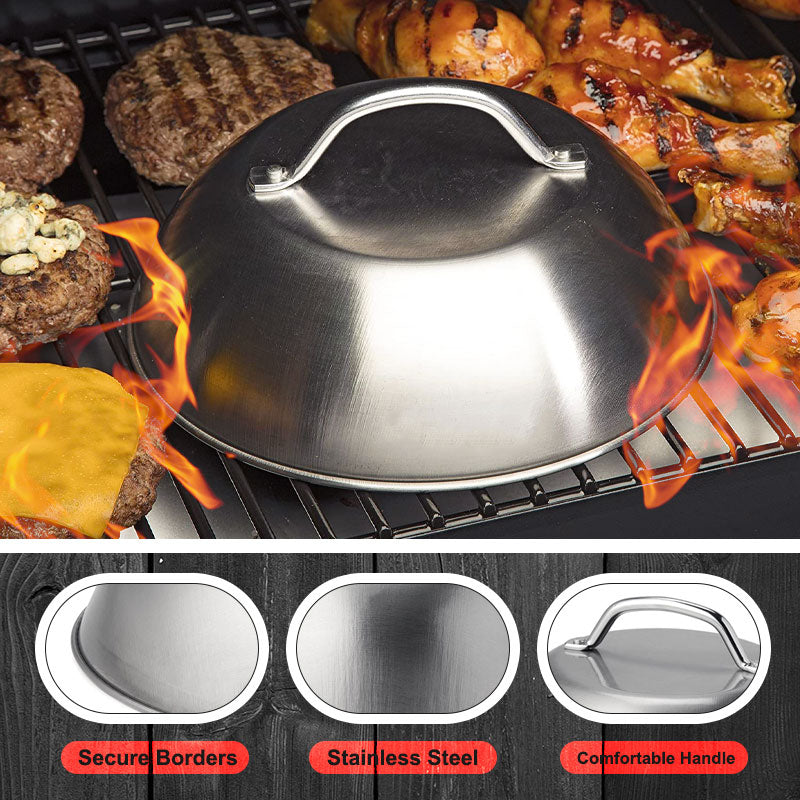 Stainless Steel Pot Lid