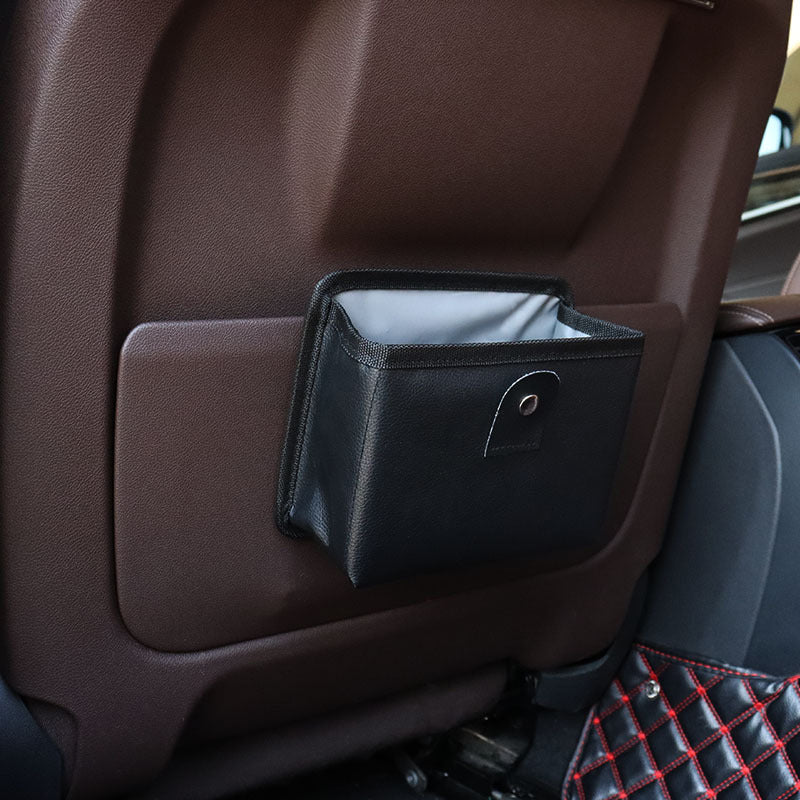 Car Foldable Door Hanging Storage Bag