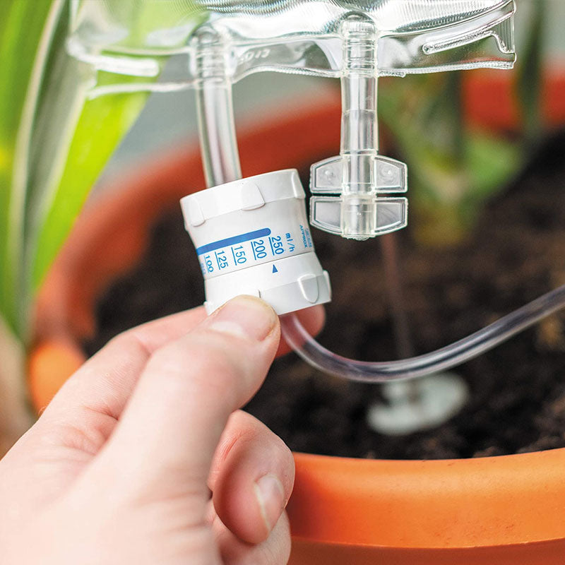 Potted Plants Watering Drip Irrigation