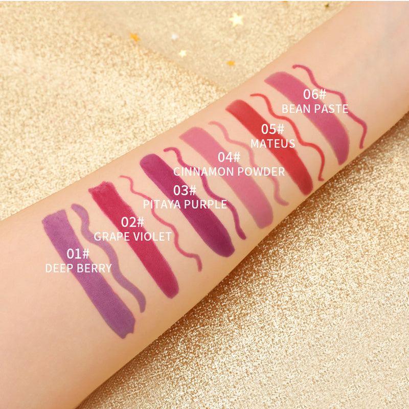 Dual-purpose Automatic Lip Pencil