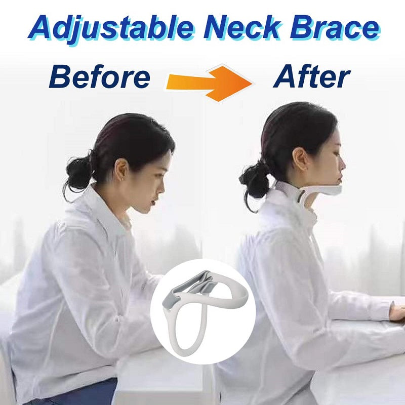 Adjustable Neck Brace