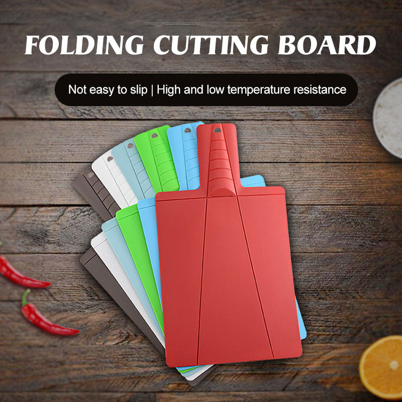 Folding Cutting Board