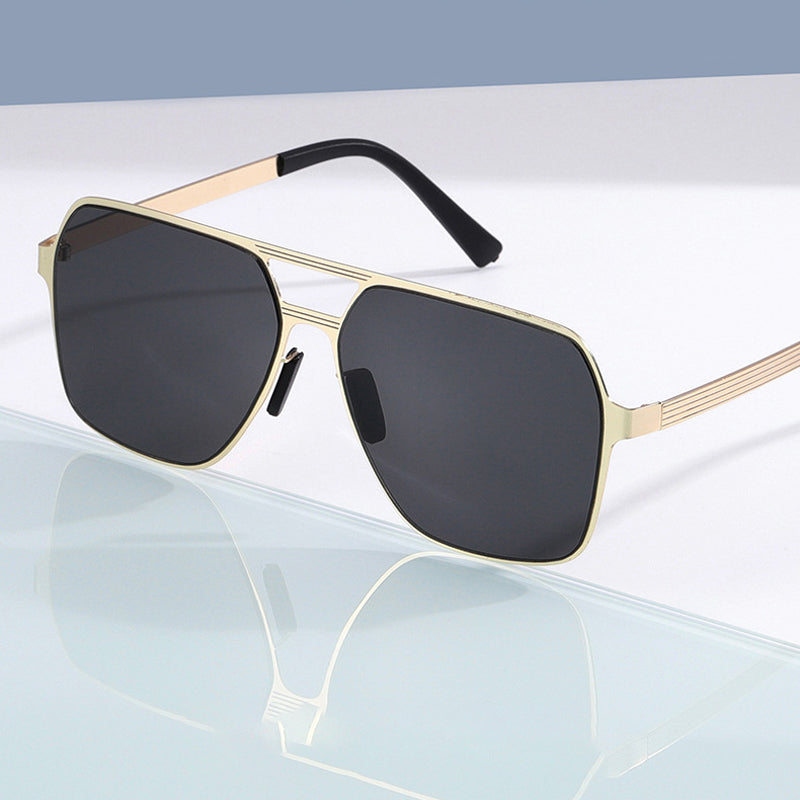 Hardcore Aviator Sunglasses