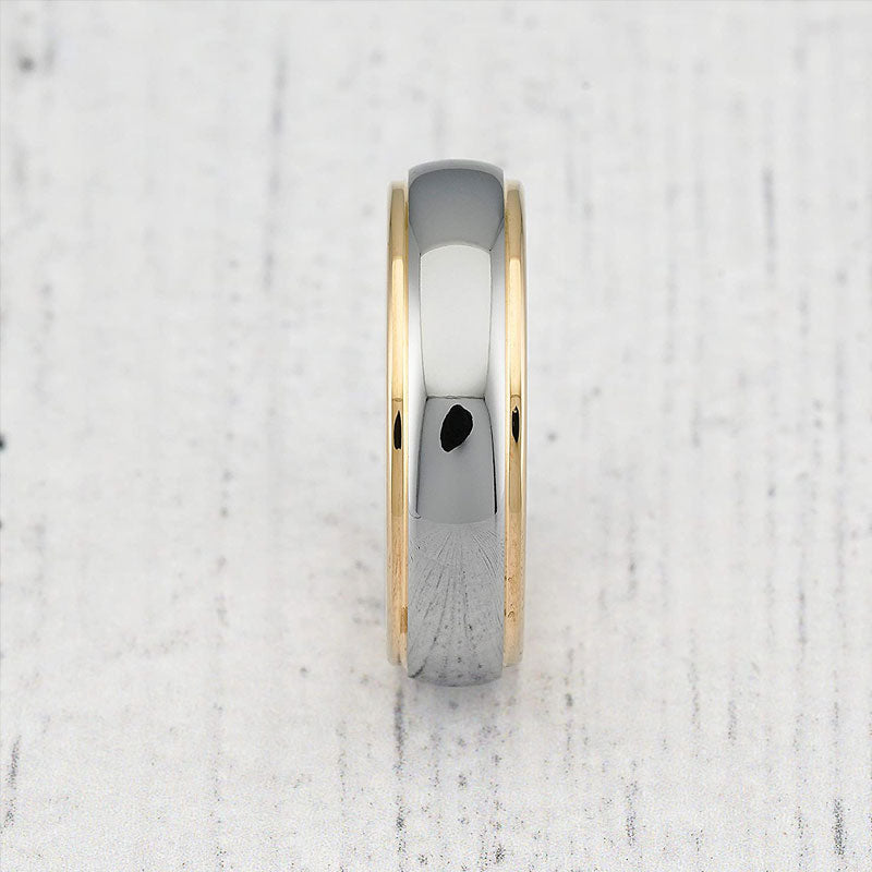 Folbom - Fashion Tungsten Steel Ring