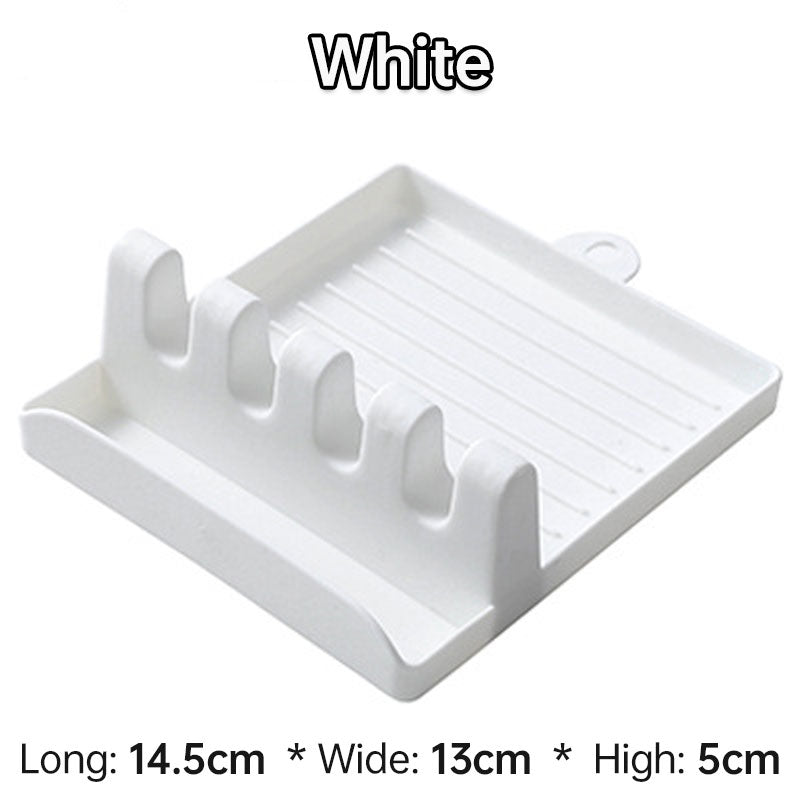 Multifunction Kitchen Spatula Rack