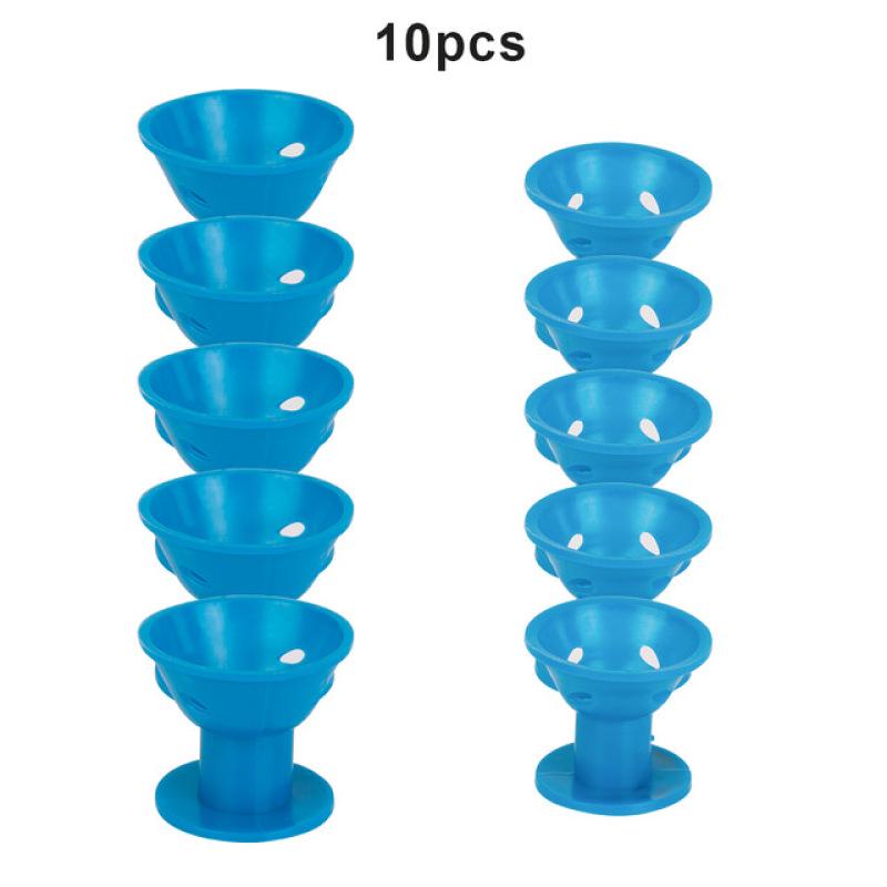 Silicone Magic Hair Care Rollers