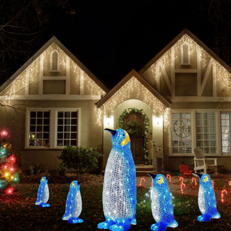 🎄Christmas Penguin Light Holiday Decoration