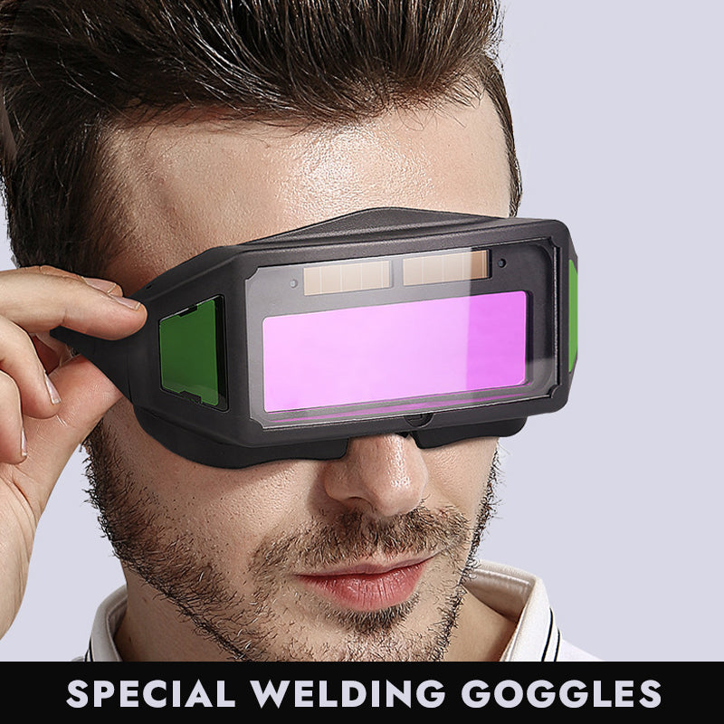 Special Welding Goggles