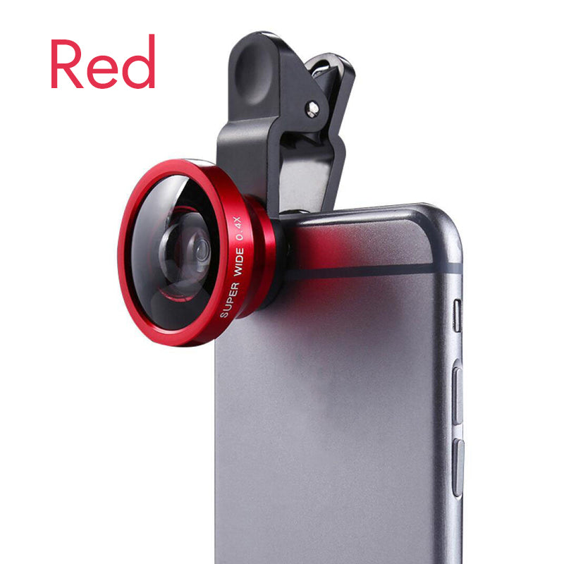 Universal Mobile Phone External Lens