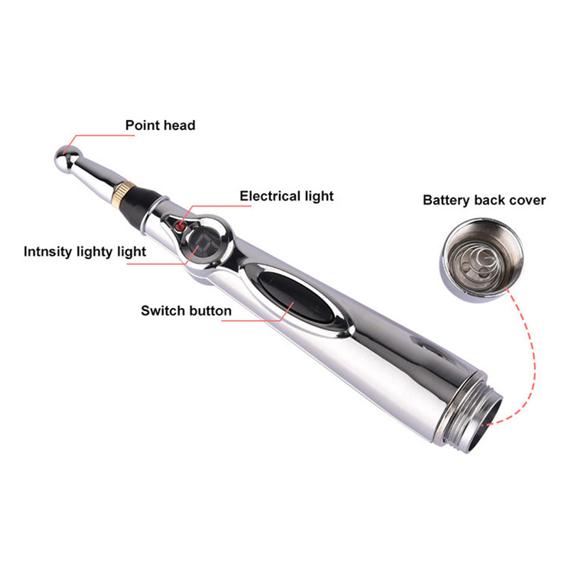 Laser Acupuncture Massage Pen