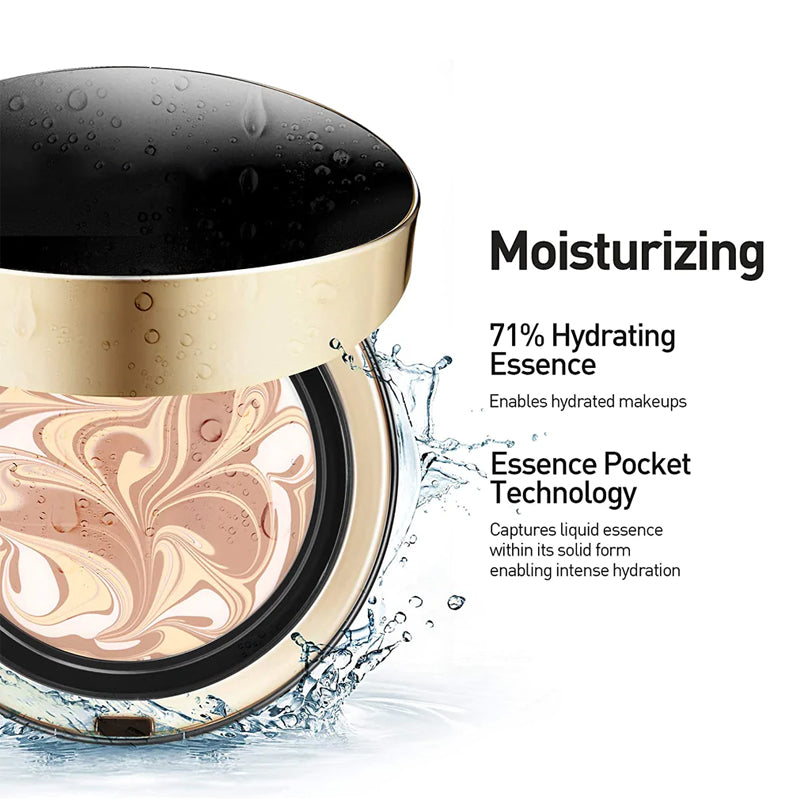 Concealer Moisturizing Air Cushion