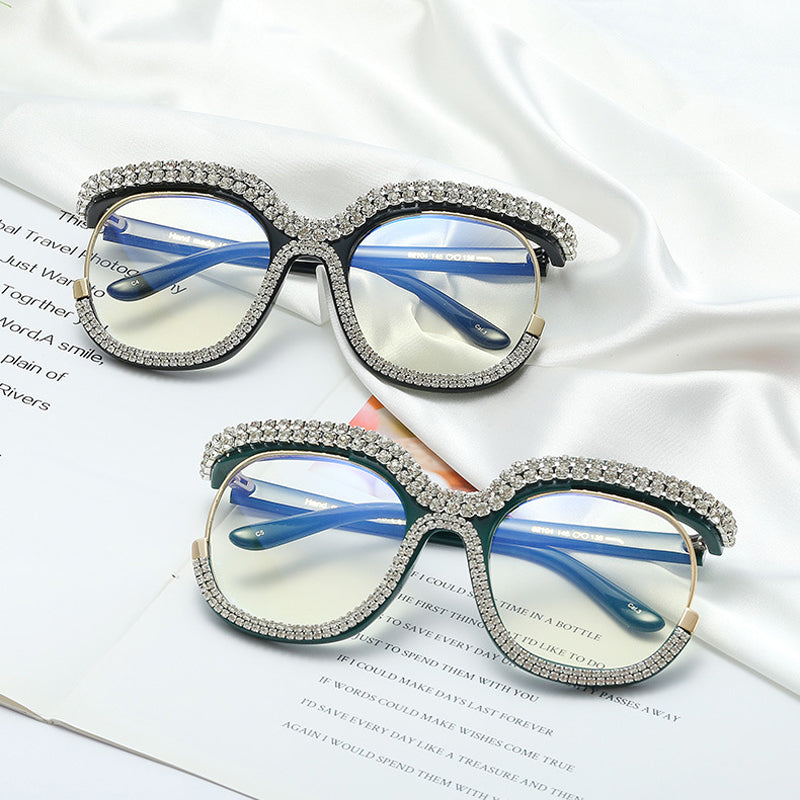 Diamond Blue Light Blocking Glasses