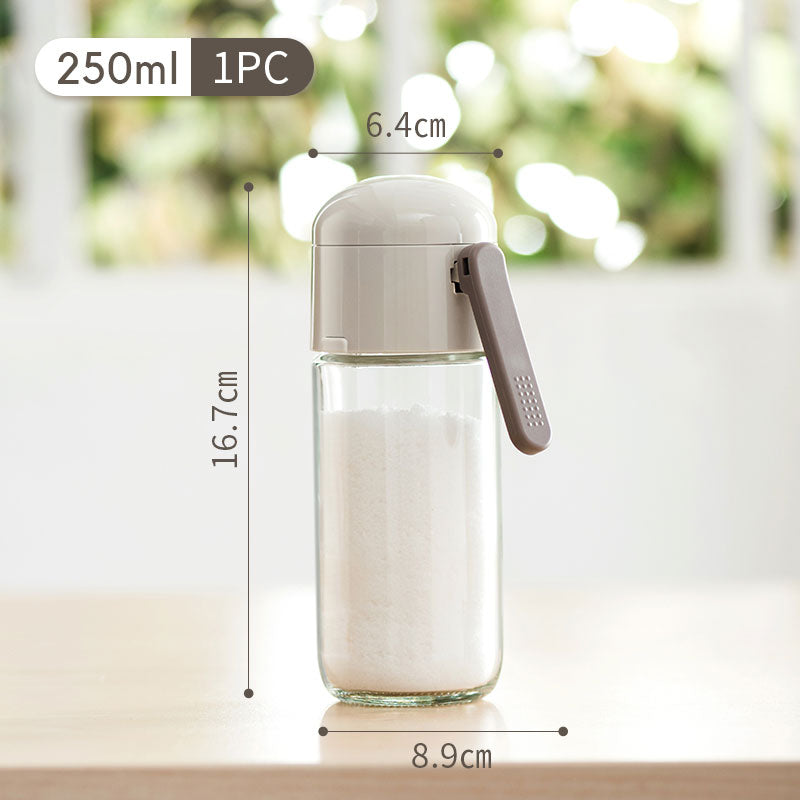 Ration Salt Shaker Seasoning Tank Control Salt Shaker