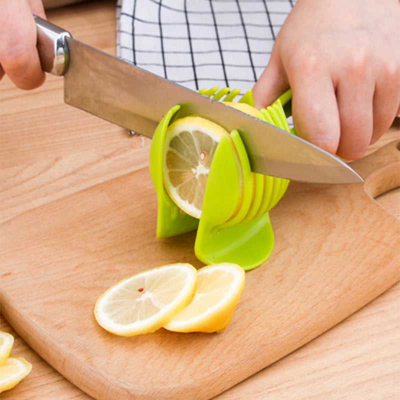 Multifunctional Fruit And Vegetable Round Slicer