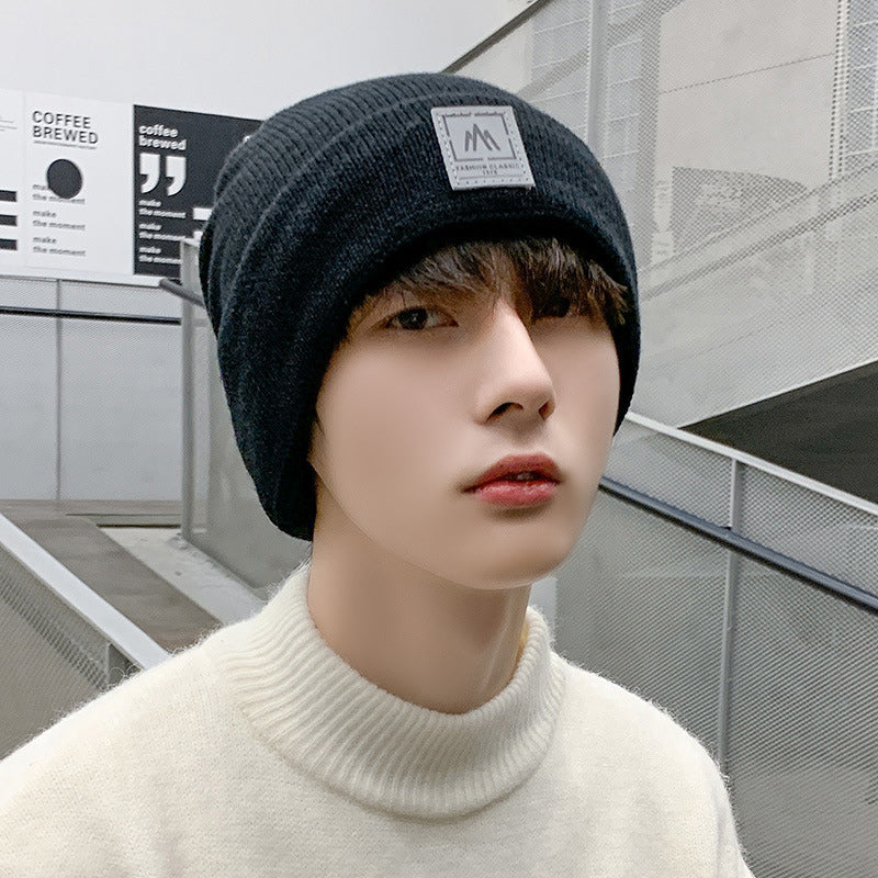 Windproof Warm Knitted Beanie