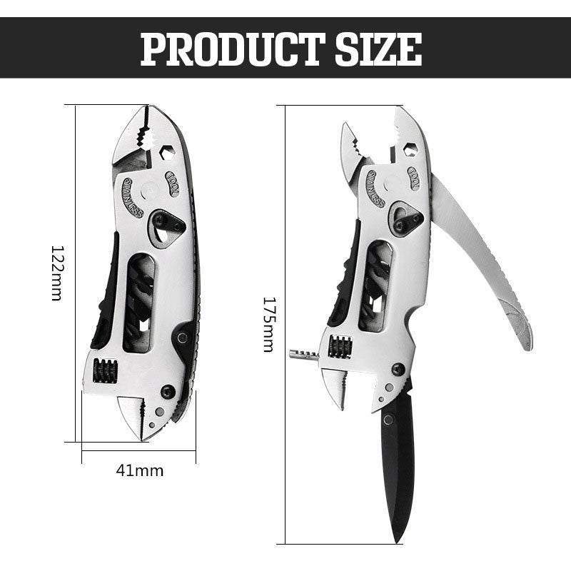 Outdoor Multifunctional Pliers