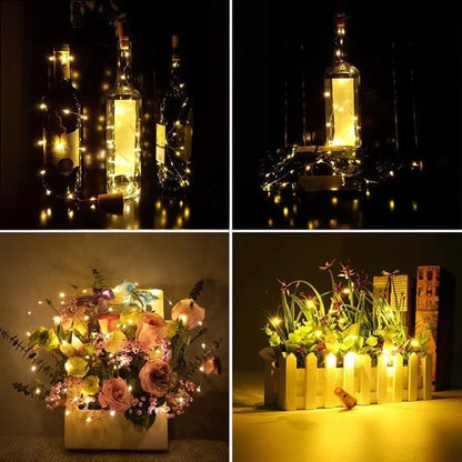 BOTTLE LIGHTS