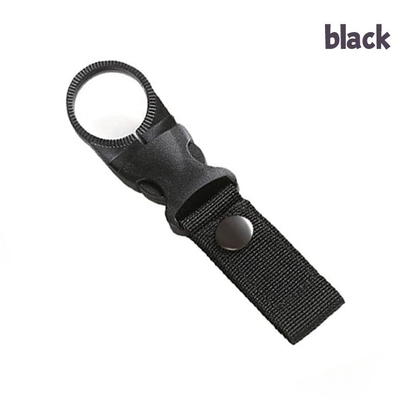 Outdoor Multi-function Water Cup Buckle