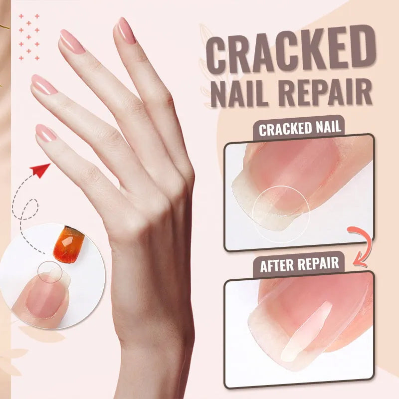 Multifunctional Strengthening Nail Gel