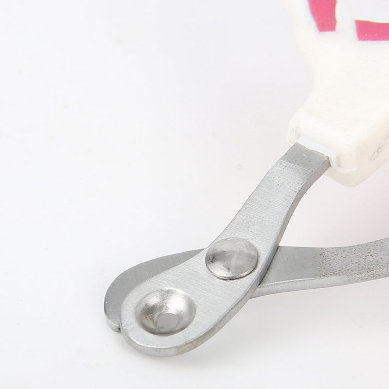 Round Hole Cat Nail Scissors