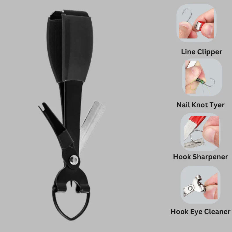 Multifunctional Fishing Pliers