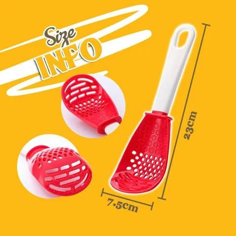 Multifunctional Kitchen Cooking Spoon