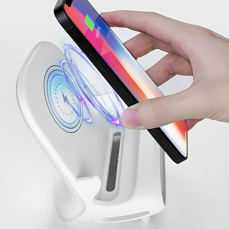 New Mini Chair Wireless Charging Station