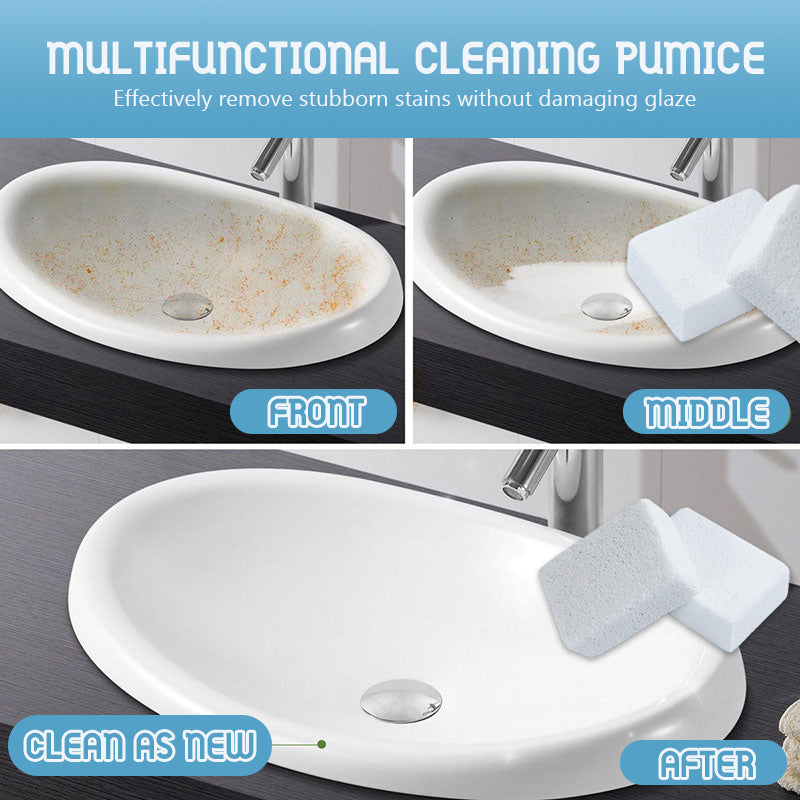 White Pumice Stones for Household Cleaning