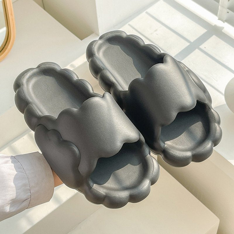 Non-Slip Soft Cloud Slippers