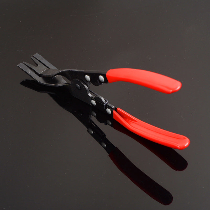 Plastic Rivet Snap Pliers