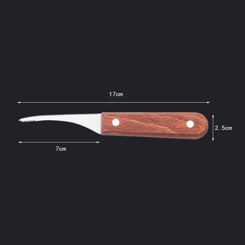 Shrimp Line Knife